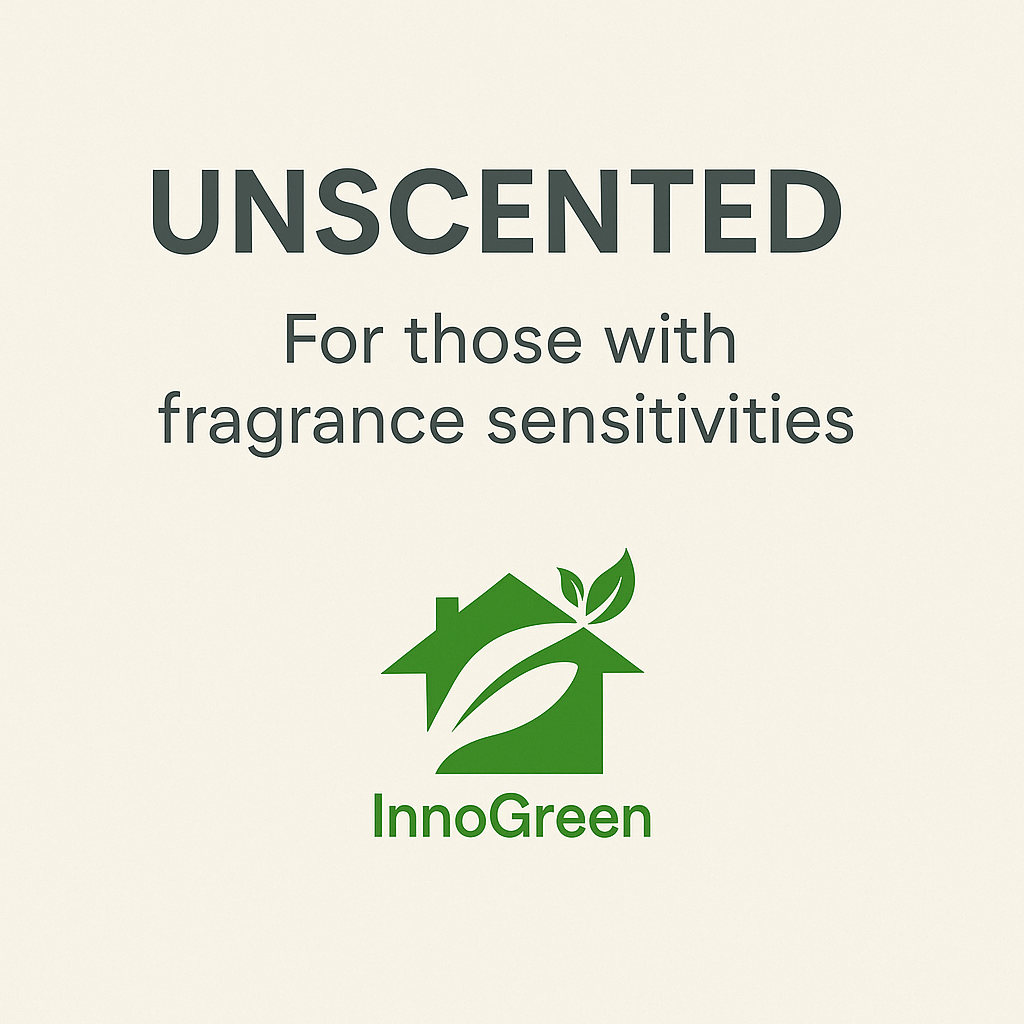 InnoGreen Magic – EcoCleaning Multi-Purpose Cleaner | 100+ Uses (16oz / 473ml)