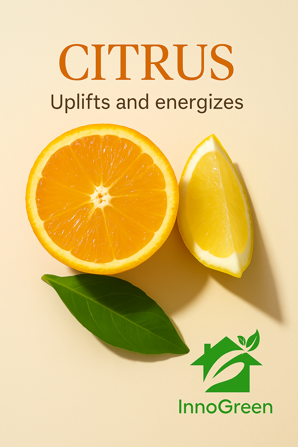 InnoGreen Magic – EcoCleaning Multi-Purpose Cleaner | 100+ Uses (16oz / 473ml)